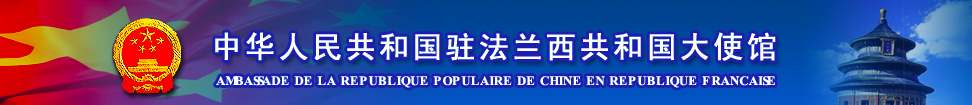 文字新闻 (中文版) : 驻法国使馆召开旅法侨界社会治安工作会议