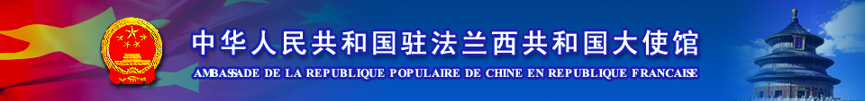 文字新闻 (中文版) : 中国驻法使馆提醒来法中国游客谨防盗抢
