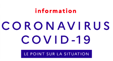 Covid-19 : Bilan du 16/09/2020